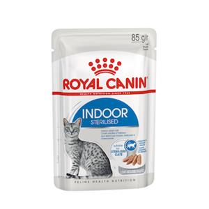 Royal Canin เพาซ์แมว สูตร Indoor Loaf
