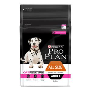 Proplan สุนัขโต สูตร Optirestore แพ้ง่าย