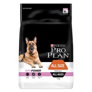 Proplan สุนัขโต สูตร Performance