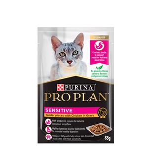(โหล) 12x50ก Proplan เพาซ์แมว สูตรSensitive