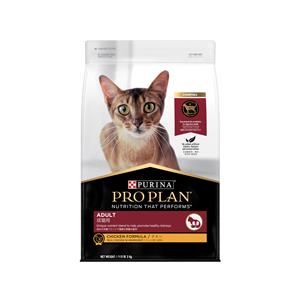 Proplan แมวโต รสไก่