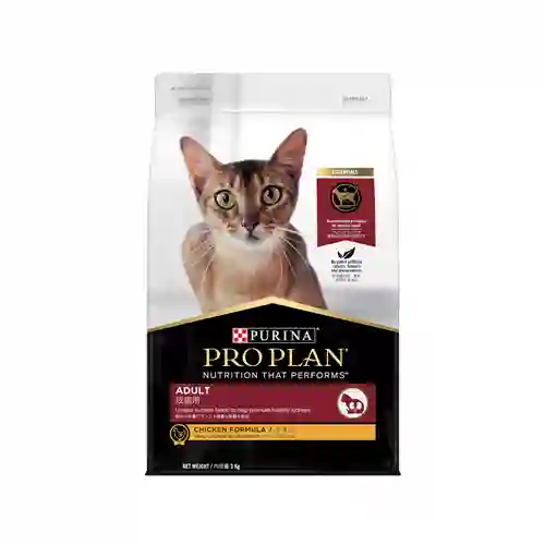 โปรแพลน,อาหารเม็ด,เม็ดแมว,อาหารแมว,อาหารเม็ดแมว,purina,nestle,เพีนวริน่า,เนสเล่,โต,adult