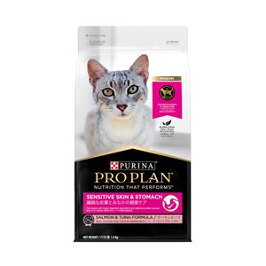 Proplan แมวโต สูตรSkin