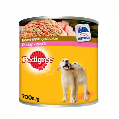 เพทดีกรี,ped,กระป๋อง,กระป๋องหมา,กปหมา,กป,อาหารเปียก,can,ลูกหมา,puppy