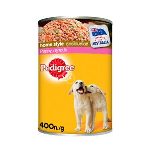 Pedigree ลูกสุนัข 400ก.