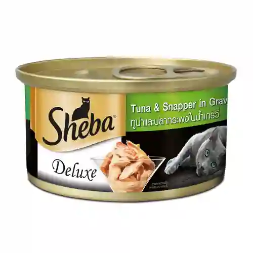 ชีบา,ชิบา,มาร์,mars,โต,adult,กระป๋อง,กระป๋องแมว,กปแมว,กป,อาหารเปียก,can,เกรวี่,gravy