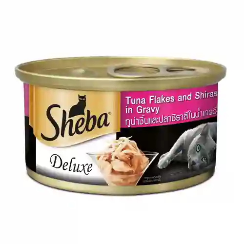 ชีบา,ชิบา,มาร์,mars,โต,adult,กระป๋อง,กระป๋องแมว,กปแมว,กป,อาหารเปียก,can,เกรวี่,gravy