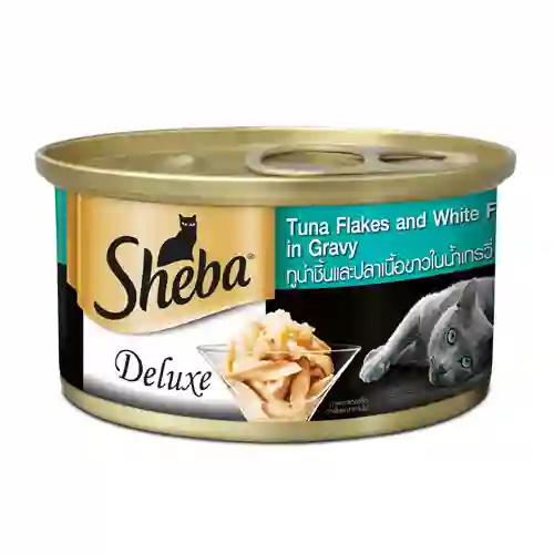 ชีบา,ชิบา,มาร์,mars,โต,adult,กระป๋อง,กระป๋องแมว,กปแมว,กป,อาหารเปียก,can,เกรวี่,gravy