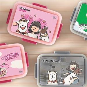 แถมกล่องข้าว FL