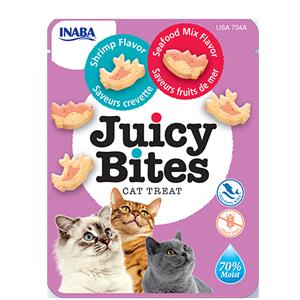 แถม Juicy Bites 4ชิ้น + Sugoi 22g 4ชิ้น