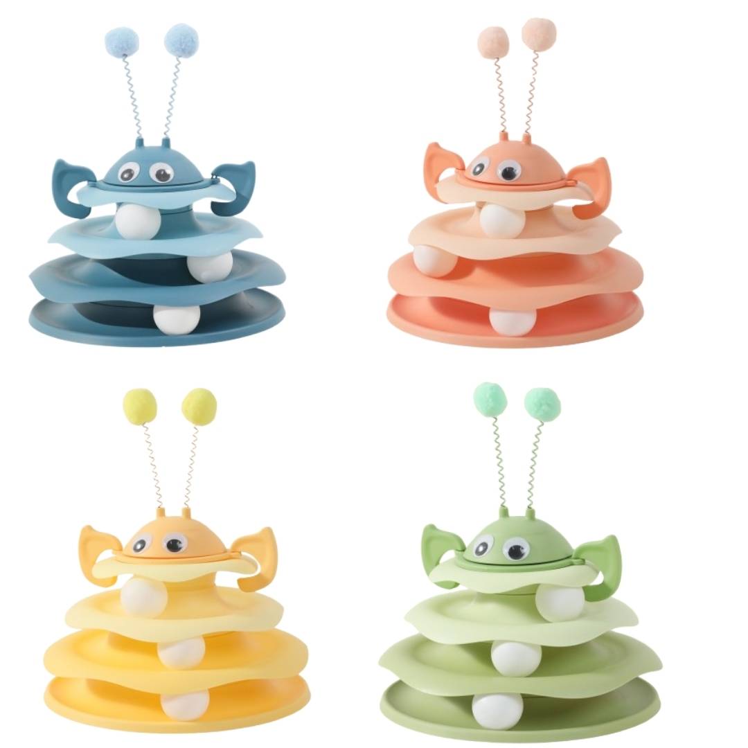 แถมFelix เพาซ์ 2ซอง + รางบอล